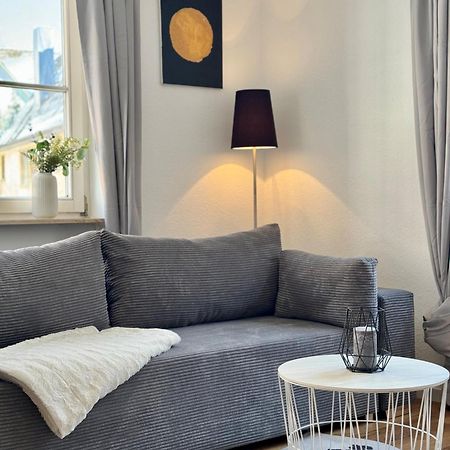 Traumhafte Wohnung Am Stadtbrunnen Der Altstadt Pfullendorf Luaran gambar