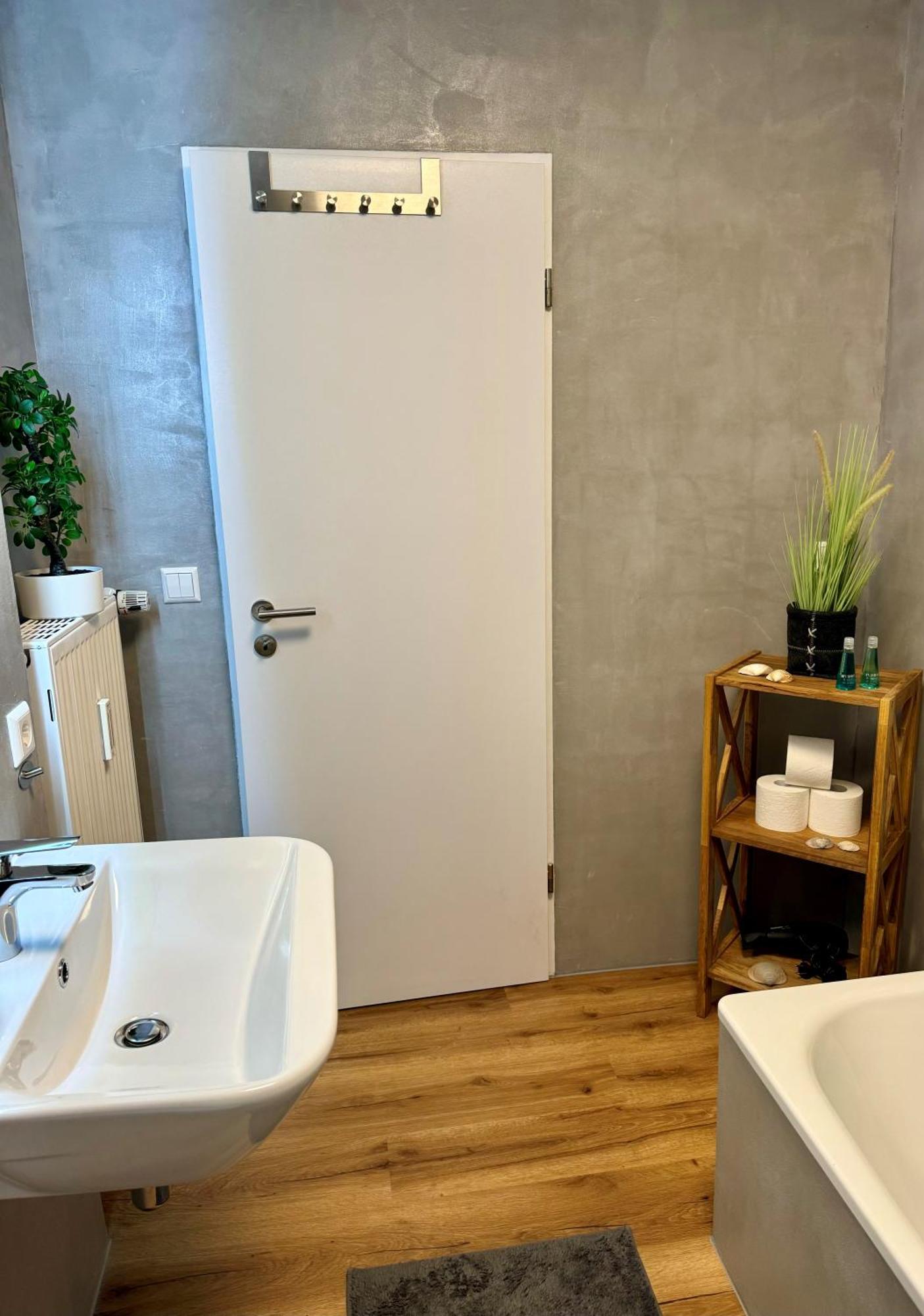 Traumhafte Wohnung Am Stadtbrunnen Der Altstadt Pfullendorf Luaran gambar
