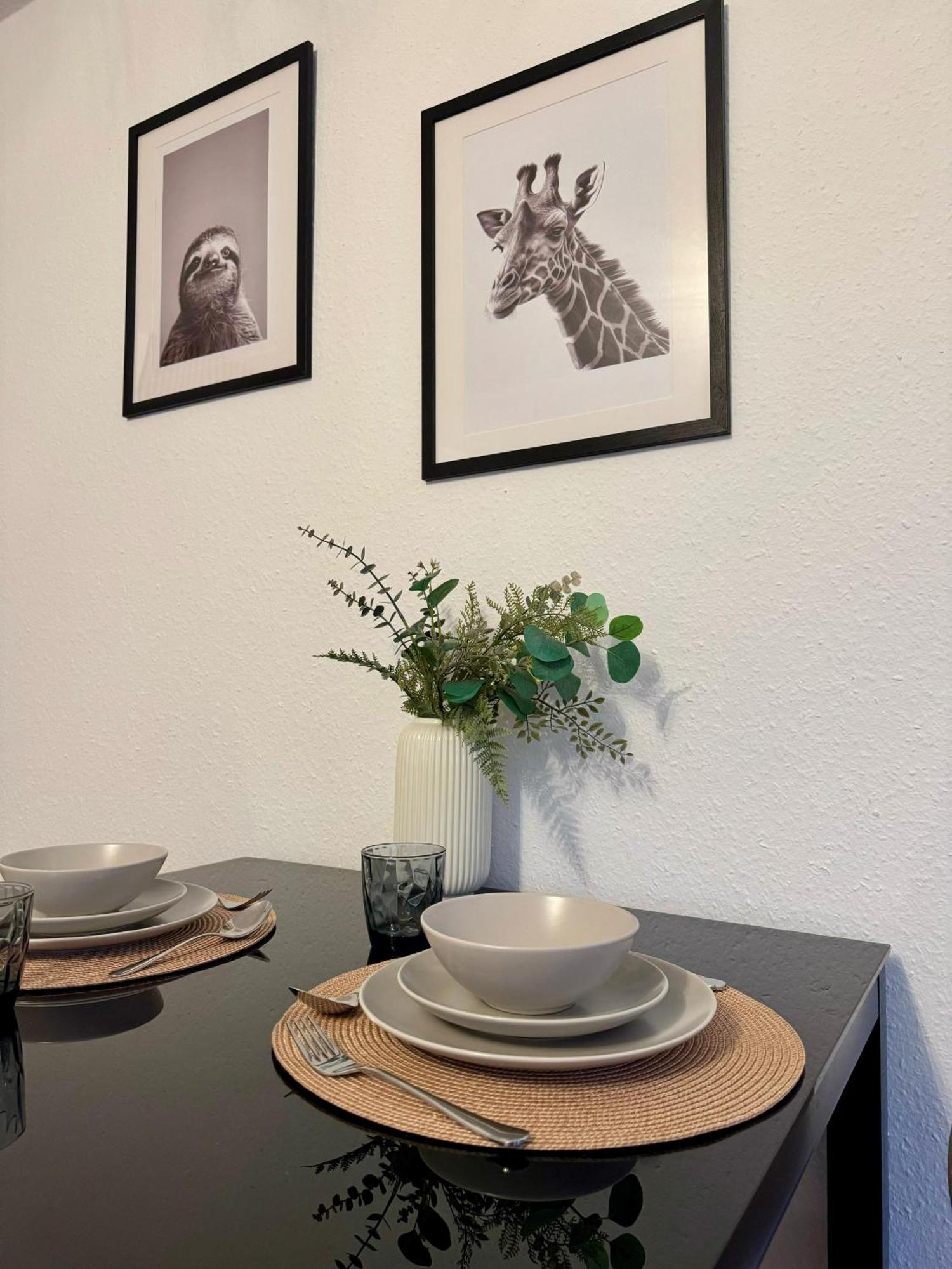 Traumhafte Wohnung Am Stadtbrunnen Der Altstadt Pfullendorf Luaran gambar